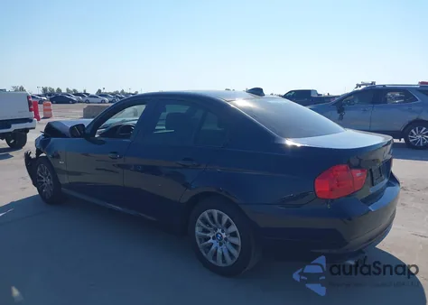 2009 BMW 328I from USA, damaged, VIN WBAPH77599NM30530